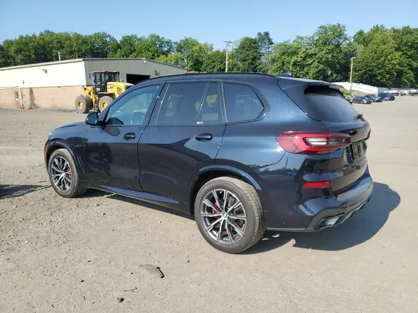 5UXCR6C03P9R12742 2023 BMW X5 - Image 2