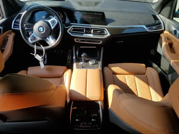5UXCR6C03P9R12742 2023 BMW X5 - Image 8