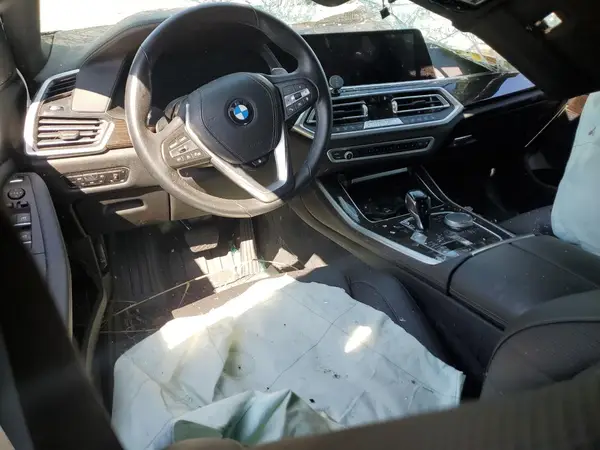 5UXCR6C03P9R36605 2023 BMW X5 - Image 8