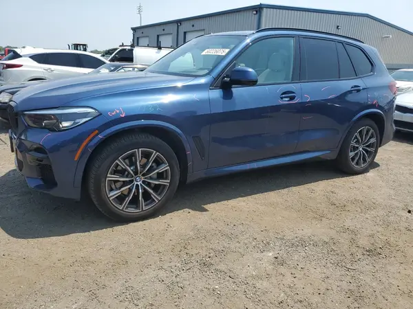 5UXCR6C03P9R57969 2023 BMW X5 - Image 1