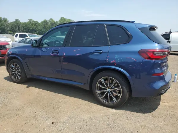 5UXCR6C03P9R57969 2023 BMW X5 - Image 2