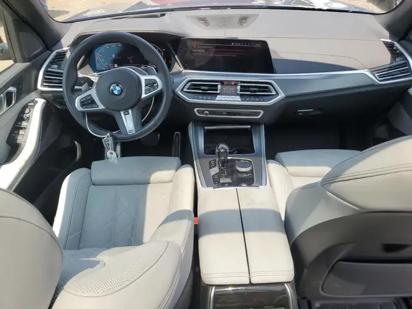 5UXCR6C03P9R57969 2023 BMW X5 - Image 8