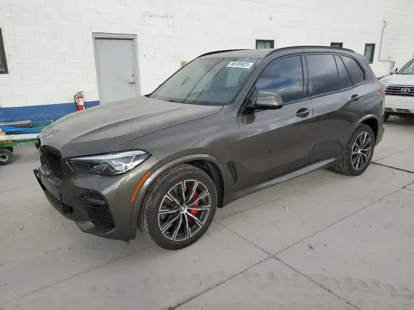 5UXCR6C03P9R71970 2023 BMW X5 - Image 1