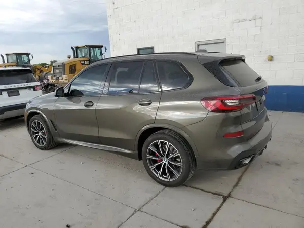 5UXCR6C03P9R71970 2023 BMW X5 - Image 2