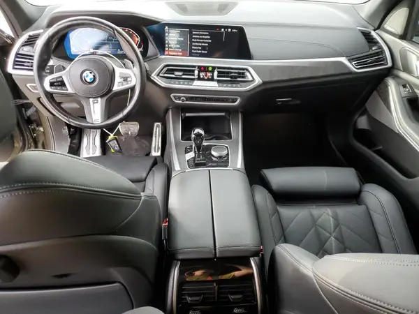 5UXCR6C03P9R71970 2023 BMW X5 - Image 8