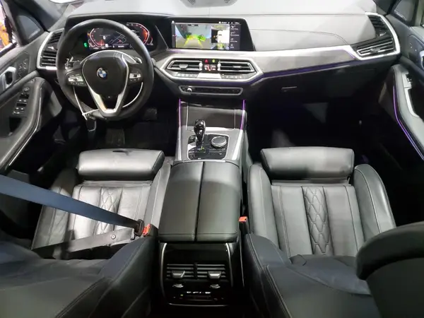 5UXCR6C03P9R79115 2023 BMW X5 - Image 8