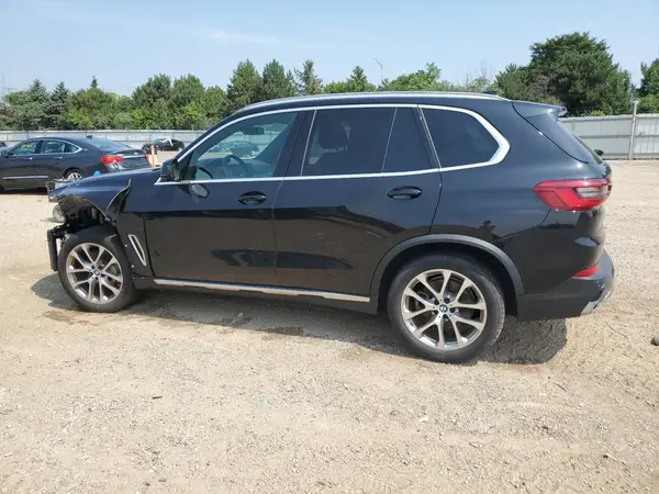 5UXCR6C04L9B04879 2020 BMW X5 - Image 2