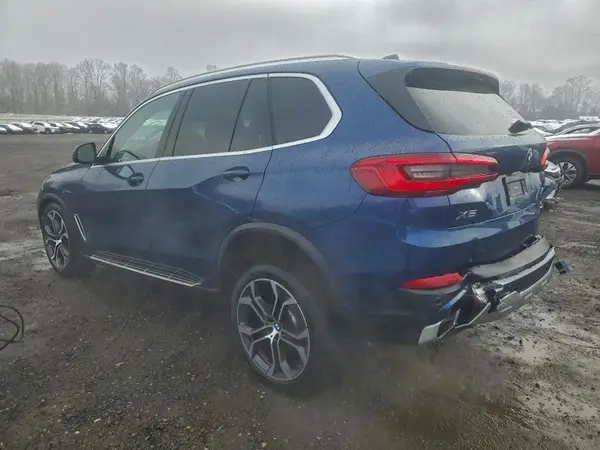 5UXCR6C04L9B35260 2020 BMW X5 - Image 2