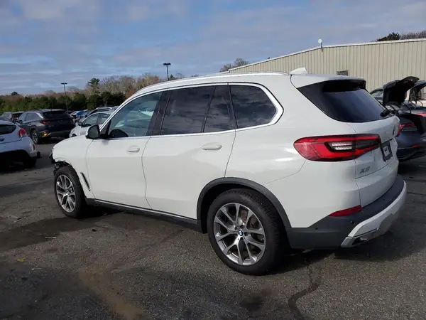 5UXCR6C04L9B36134 2020 BMW X5 - Image 2