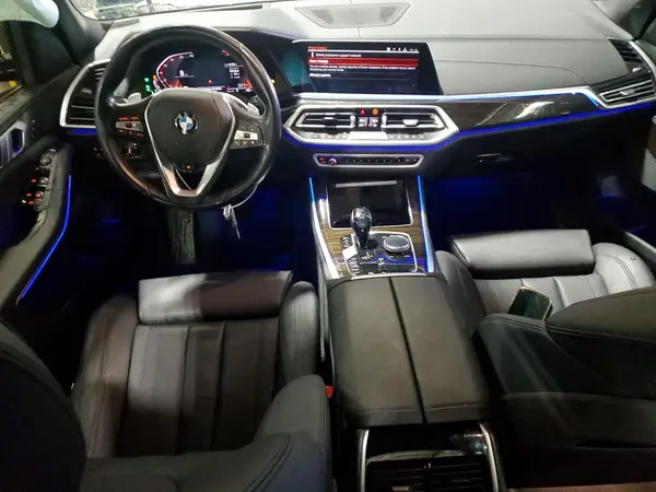 5UXCR6C04L9B47859 2020 BMW X5 - Image 8