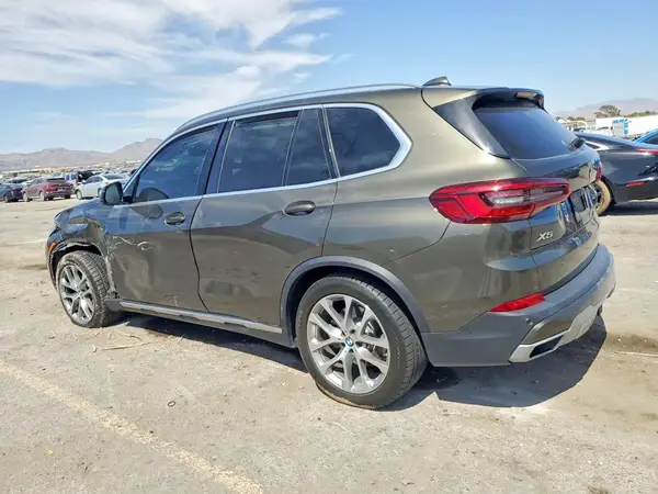 5UXCR6C04L9B51684 2020 BMW X5 - Image 2