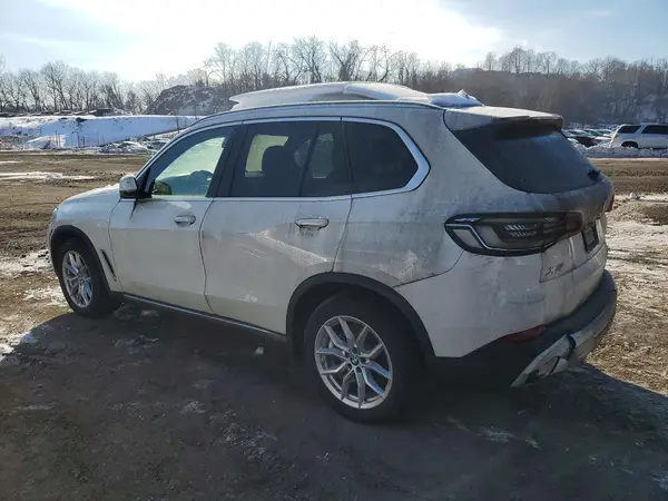 5UXCR6C04L9B61700 2020 BMW X5 - Image 2