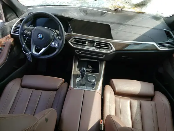 5UXCR6C04L9B72843 2020 BMW X5 - Image 8