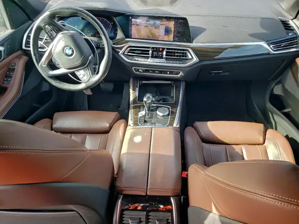 5UXCR6C04L9B78335 2020 BMW X5 - Image 8