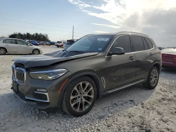 5UXCR6C04L9B84393 2020 BMW X5 - Image 1