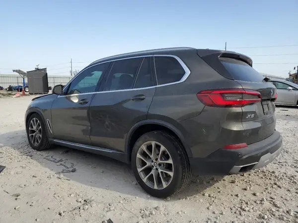 5UXCR6C04L9B84393 2020 BMW X5 - Image 2