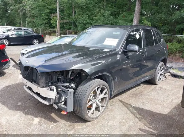5UXCR6C04L9B98326 2020 BMW X5 - Image 2