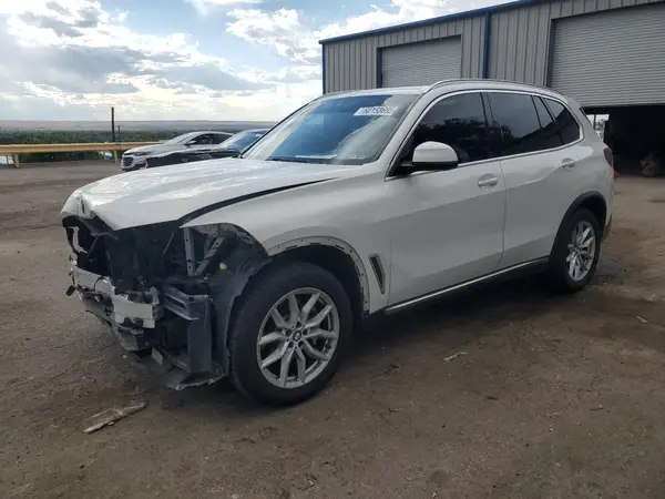 5UXCR6C04L9C34841 2020 BMW X5 - Image 1
