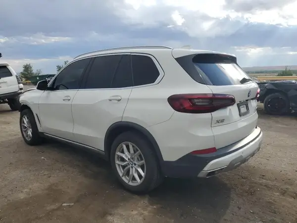 5UXCR6C04L9C34841 2020 BMW X5 - Image 2