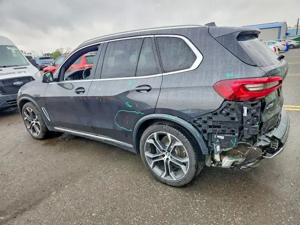 5UXCR6C04L9C57861 2020 BMW X5 - Image 2