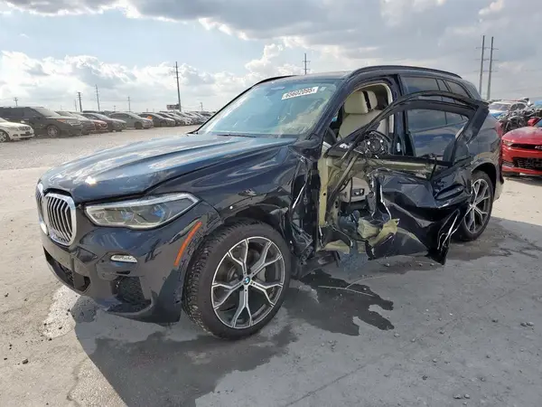 5UXCR6C04L9C59397 2020 BMW X5 - Image 1