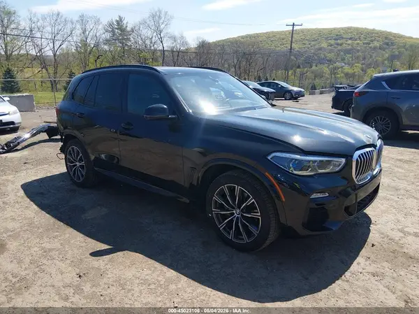 5UXCR6C04L9C72490 2020 BMW X5 - Image 1