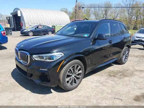 5UXCR6C04L9C72490 2020 BMW X5 - Image 2