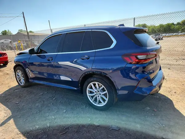 5UXCR6C04L9C84168 2020 BMW X5 - Image 2