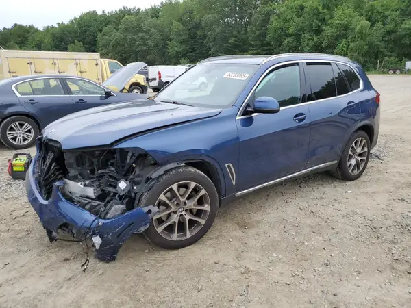 5UXCR6C04L9C95686 2020 BMW X5 - Image 1