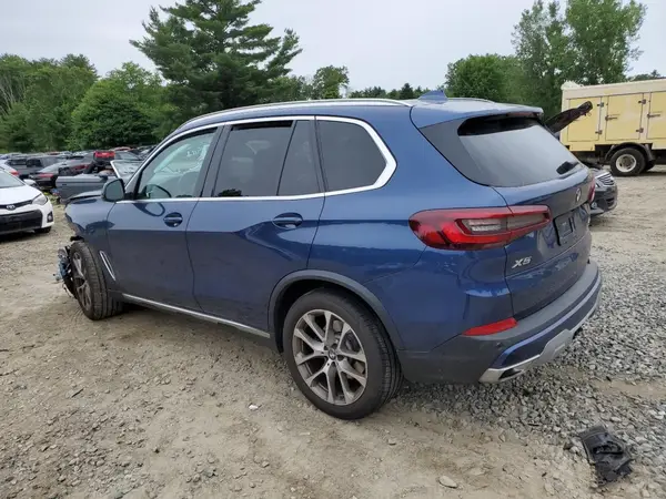 5UXCR6C04L9C95686 2020 BMW X5 - Image 2