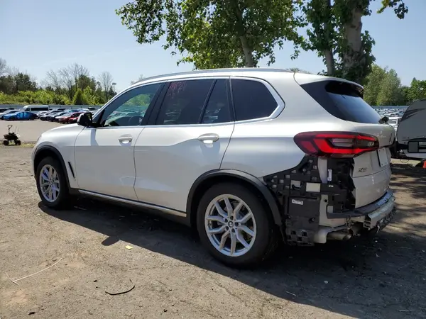 5UXCR6C04L9D03978 2020 BMW X5 - Image 2
