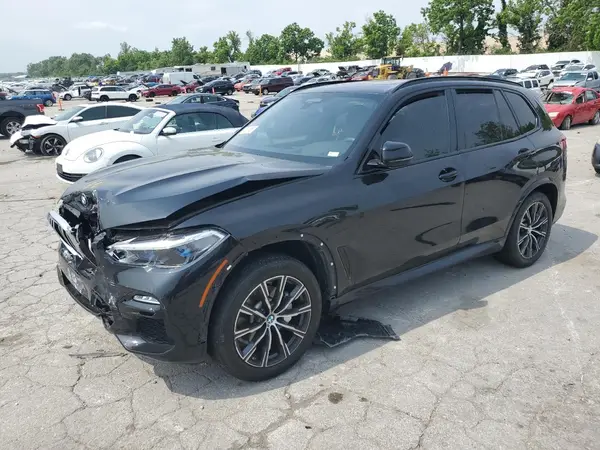 5UXCR6C04L9D05035 2020 BMW X5 - Image 1