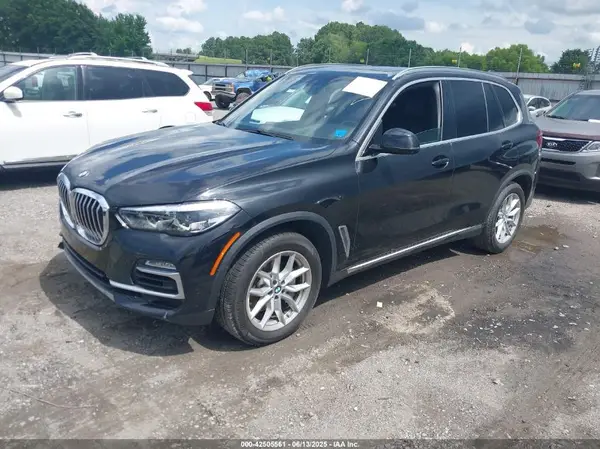 5UXCR6C04L9D63551 2020 BMW X5 - Image 2