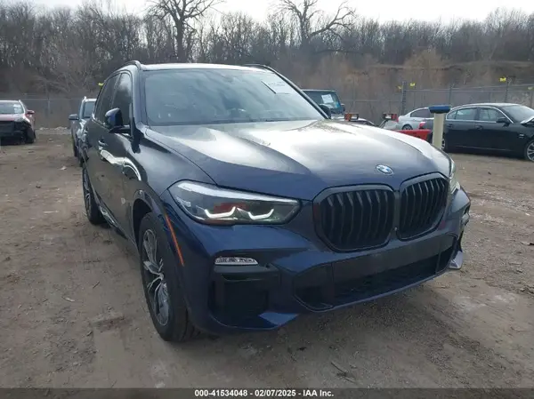 5UXCR6C04LLL74775 2020 BMW X5 - Image 1