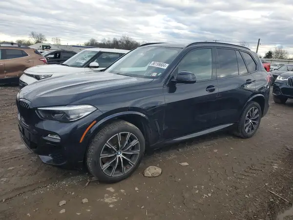 5UXCR6C04LLL75490 2020 BMW X5 - Image 1