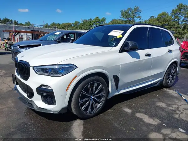 5UXCR6C04LLL76123 2020 BMW X5 - Image 2