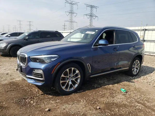 5UXCR6C04LLL76283 2020 BMW X5 - Image 1