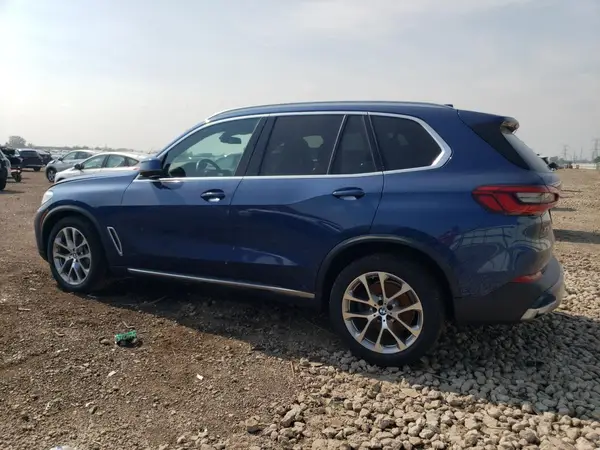 5UXCR6C04LLL76283 2020 BMW X5 - Image 2