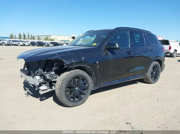 5UXCR6C04LLL76591 2020 BMW X5 - Image 2