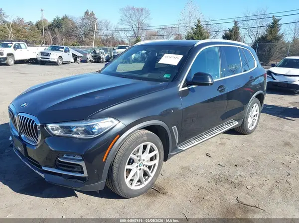 5UXCR6C04LLL76803 2020 BMW X5 - Image 2