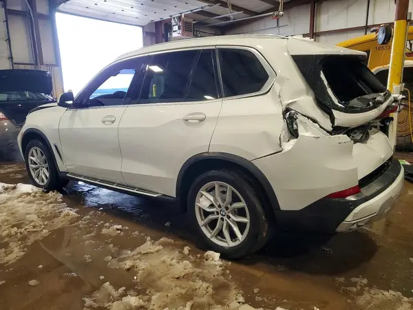 5UXCR6C04LLL81418 2020 BMW X5 - Image 2