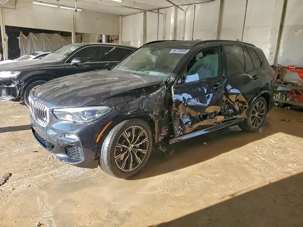 5UXCR6C04LLL83170 2020 BMW X5 - Image 1