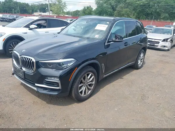 5UXCR6C04M9D86605 2021 BMW X5 - Image 2