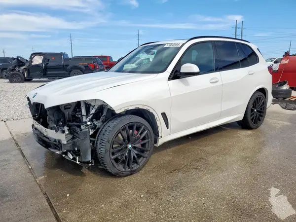 5UXCR6C04M9D99175 2021 BMW X5 - Image 1