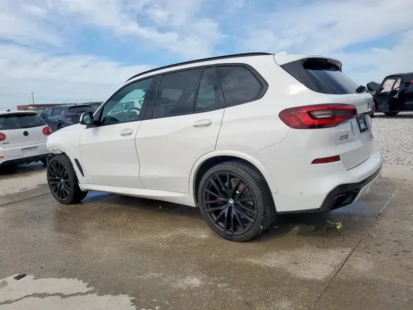 5UXCR6C04M9D99175 2021 BMW X5 - Image 2