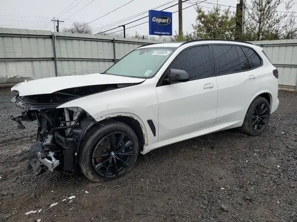 5UXCR6C04M9E11700 2021 BMW X5 - Image 1