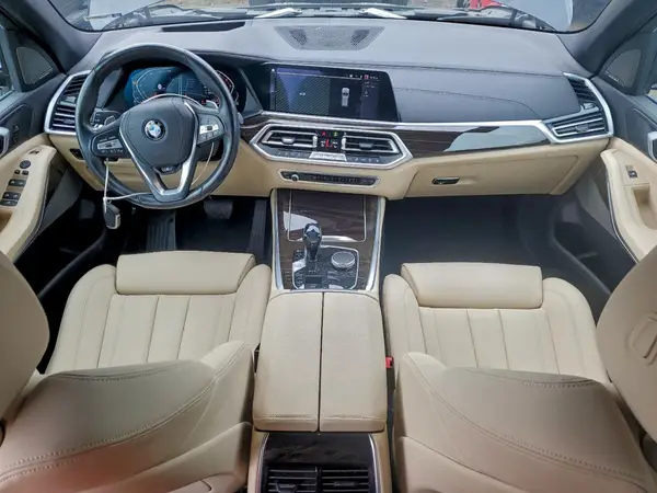 5UXCR6C04M9E21773 2021 BMW X5 - Image 8
