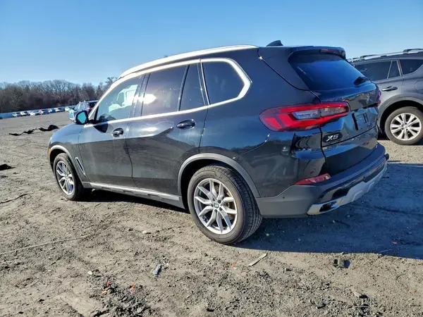 5UXCR6C04M9E38895 2021 BMW X5 - Image 2