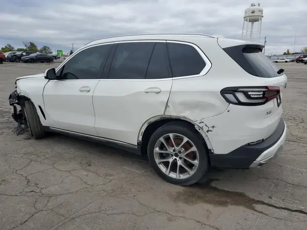 5UXCR6C04M9E53560 2021 BMW X5 - Image 2