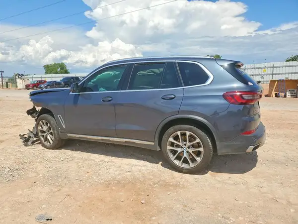 5UXCR6C04M9E78636 2021 BMW X5 - Image 2